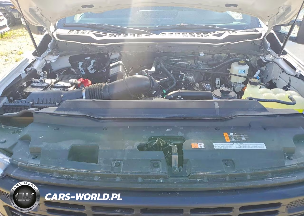 2023 FORD F250 SUPER DUTY VIN:1FTBF2BA0PED83301 - 11