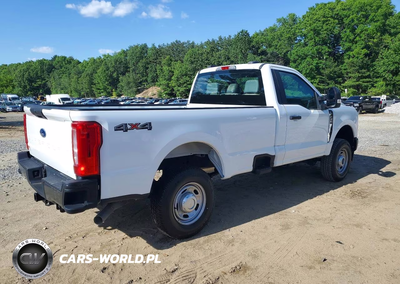 2023 FORD F250 SUPER DUTY VIN:1FTBF2BA0PED83301 - 3