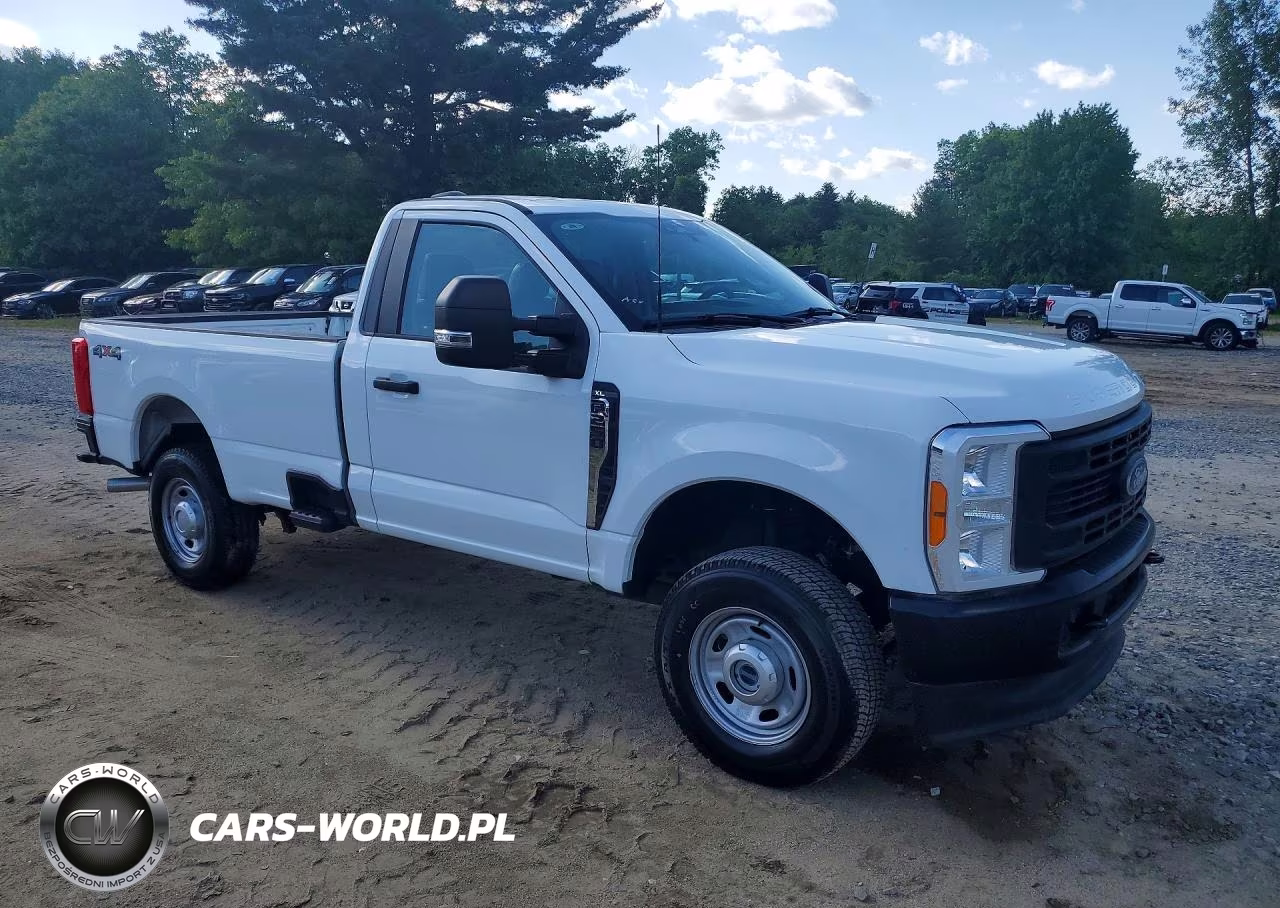 2023 FORD F250 SUPER DUTY VIN:1FTBF2BA0PED83301 - 4