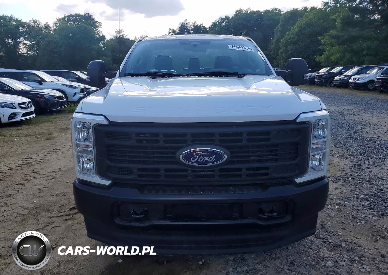 2023 FORD F250 SUPER DUTY VIN:1FTBF2BA0PED83301 - 5