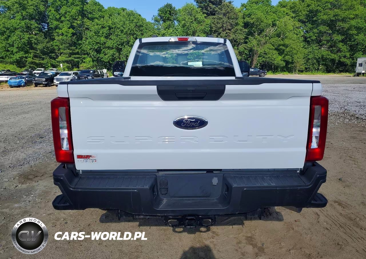 2023 FORD F250 SUPER DUTY VIN:1FTBF2BA0PED83301 - 6