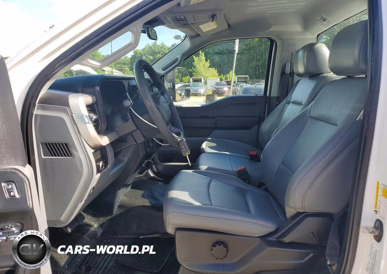 2023 FORD F250 SUPER DUTY VIN:1FTBF2BA0PED83301 - 7
