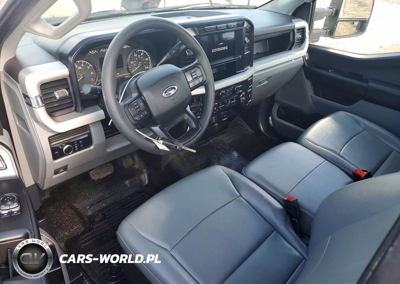 2023 FORD F250 SUPER DUTY VIN:1FTBF2BA0PED83301 - 8