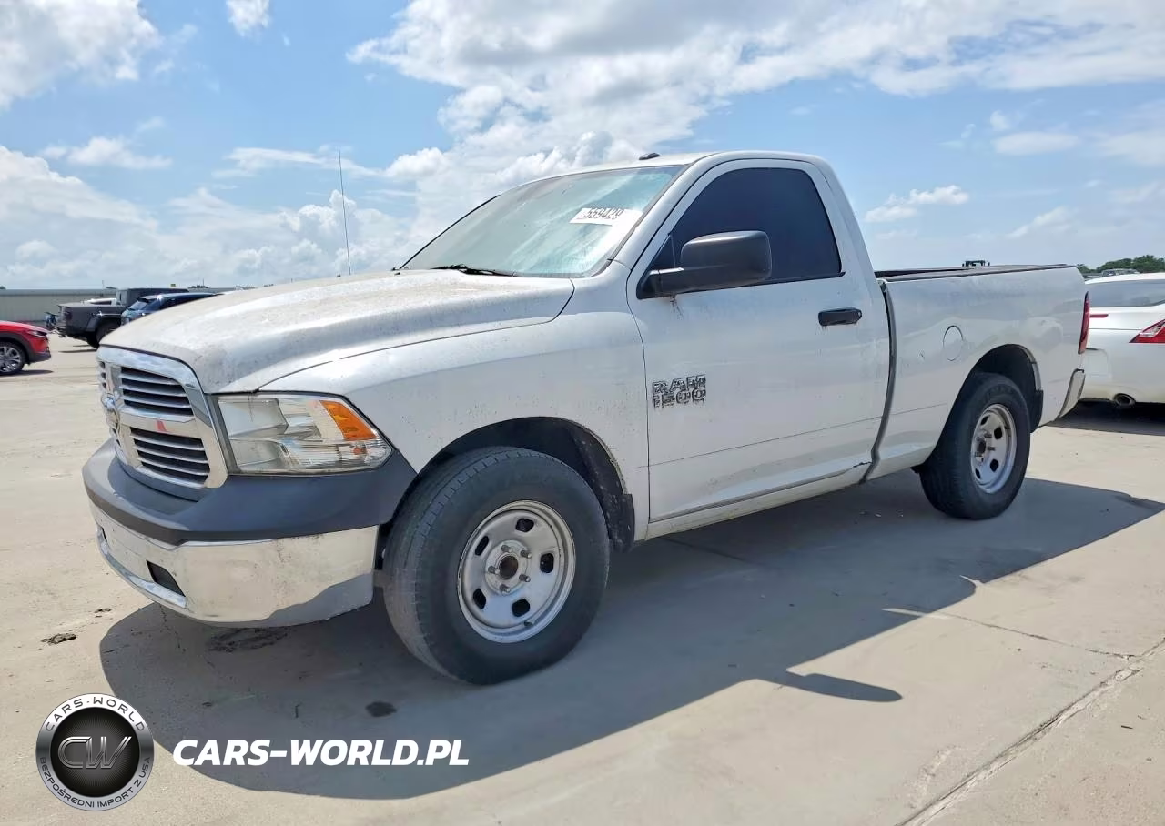 2013 Ram 1500 St