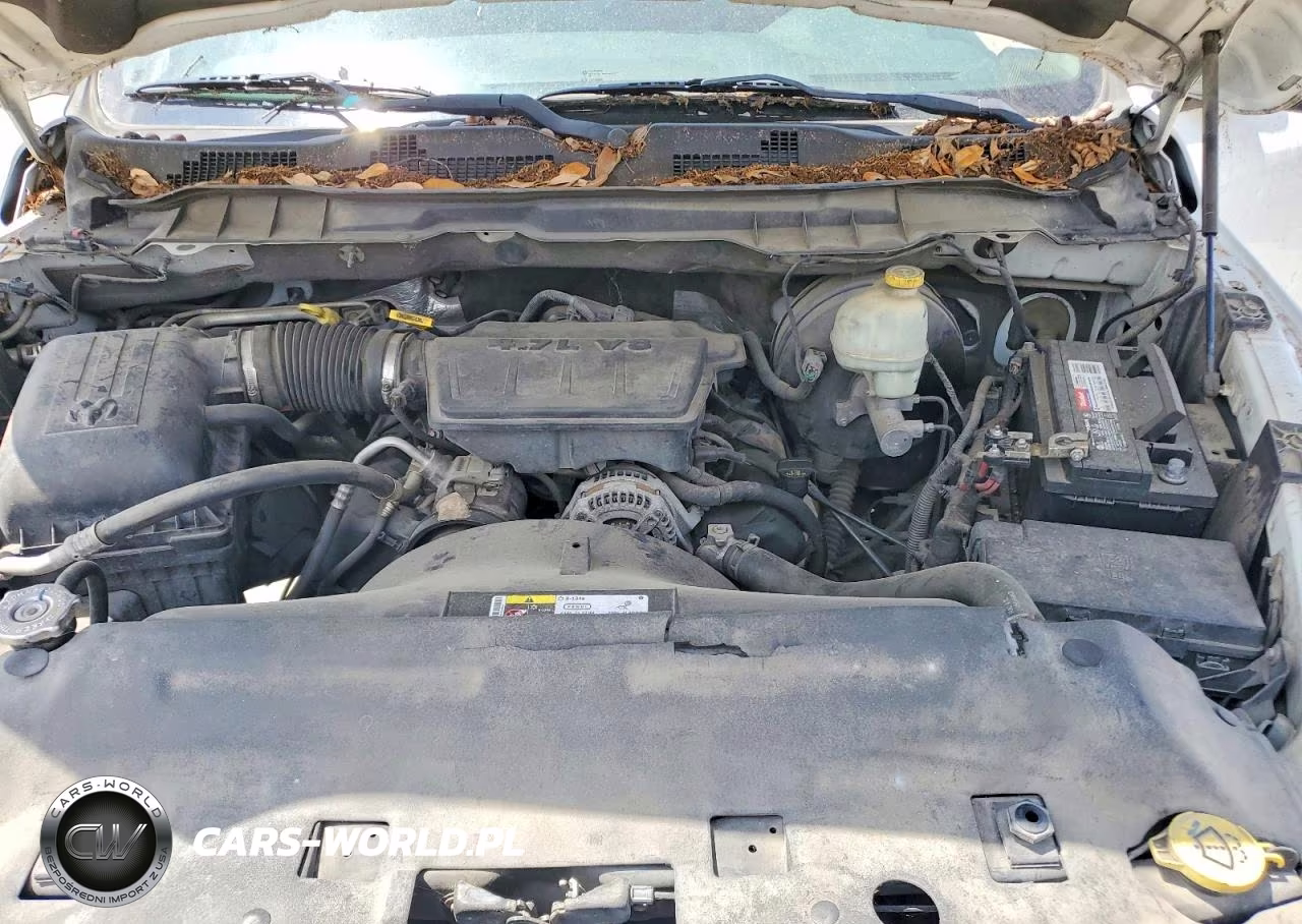 2013 Ram 1500 St VIN:3C6JR6AP2DG557056 - 11