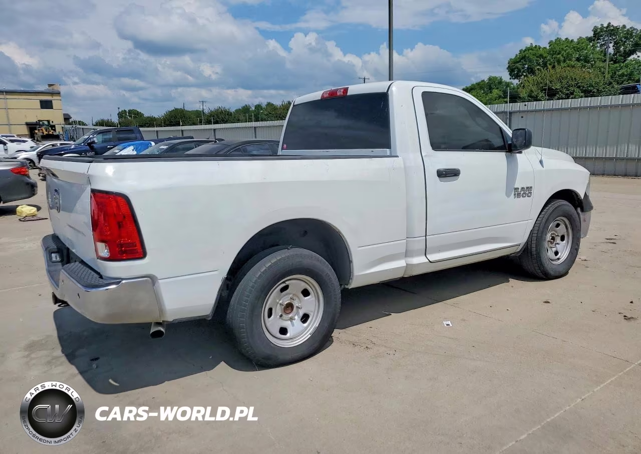 2013 Ram 1500 St VIN:3C6JR6AP2DG557056 - 3