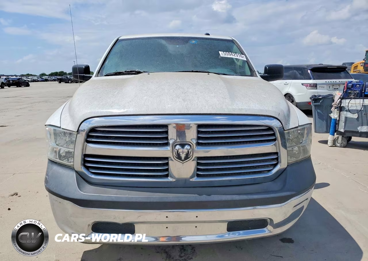 2013 Ram 1500 St VIN:3C6JR6AP2DG557056 - 5