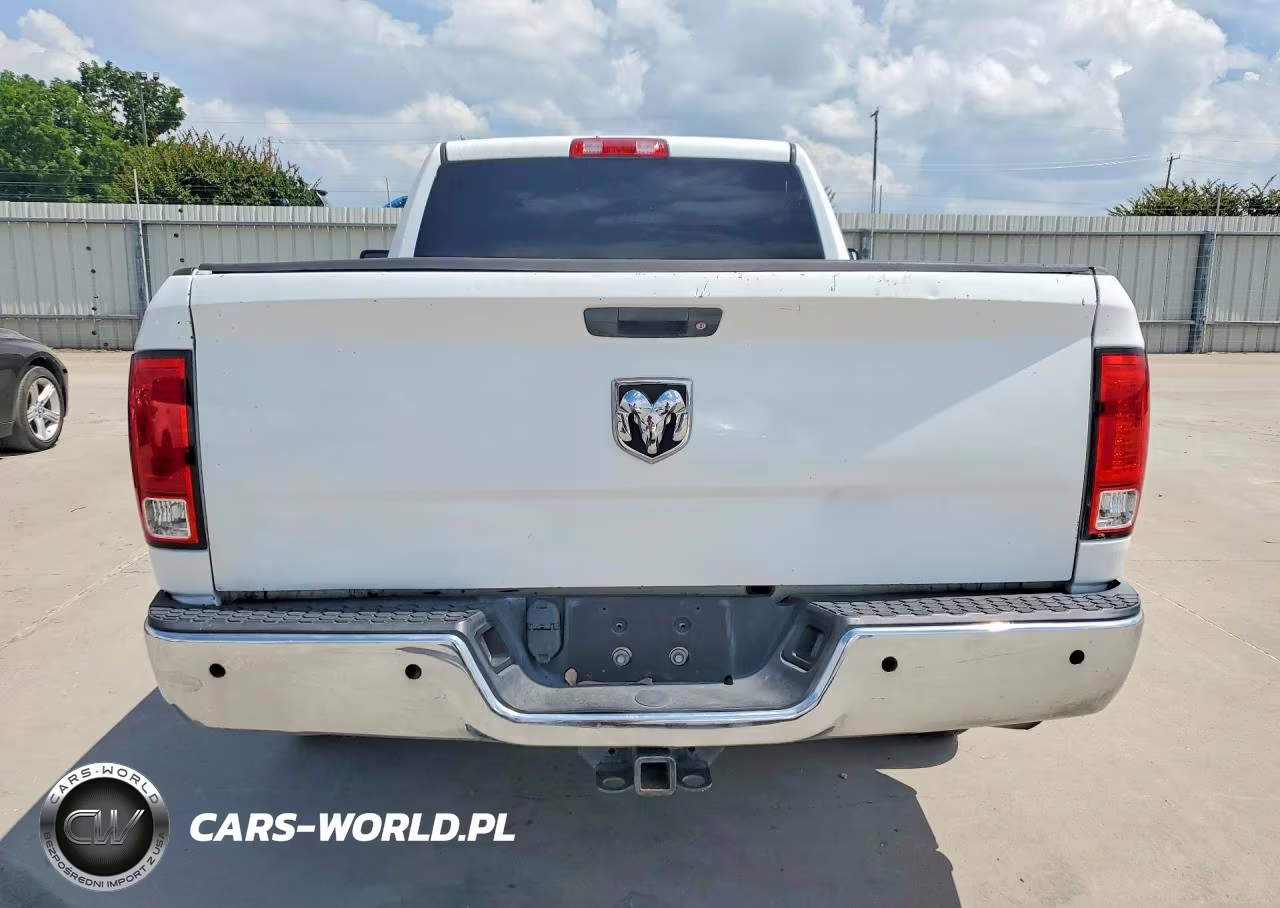 2013 Ram 1500 St VIN:3C6JR6AP2DG557056 - 6