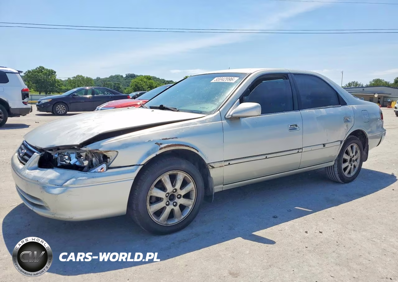 2000 Toyota Camry Le
