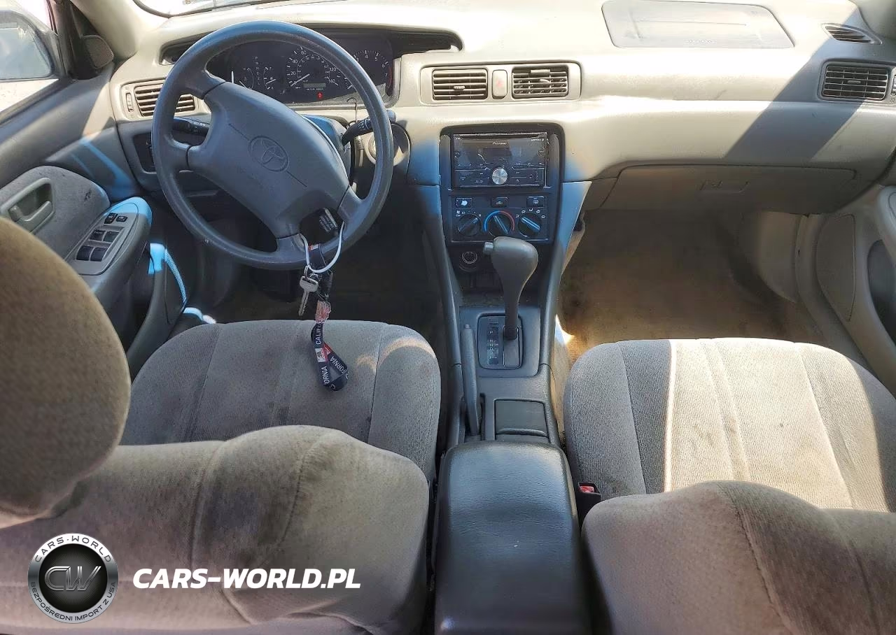 2000 Toyota Camry Le VIN:4T1BG22K0YU664023 - 8