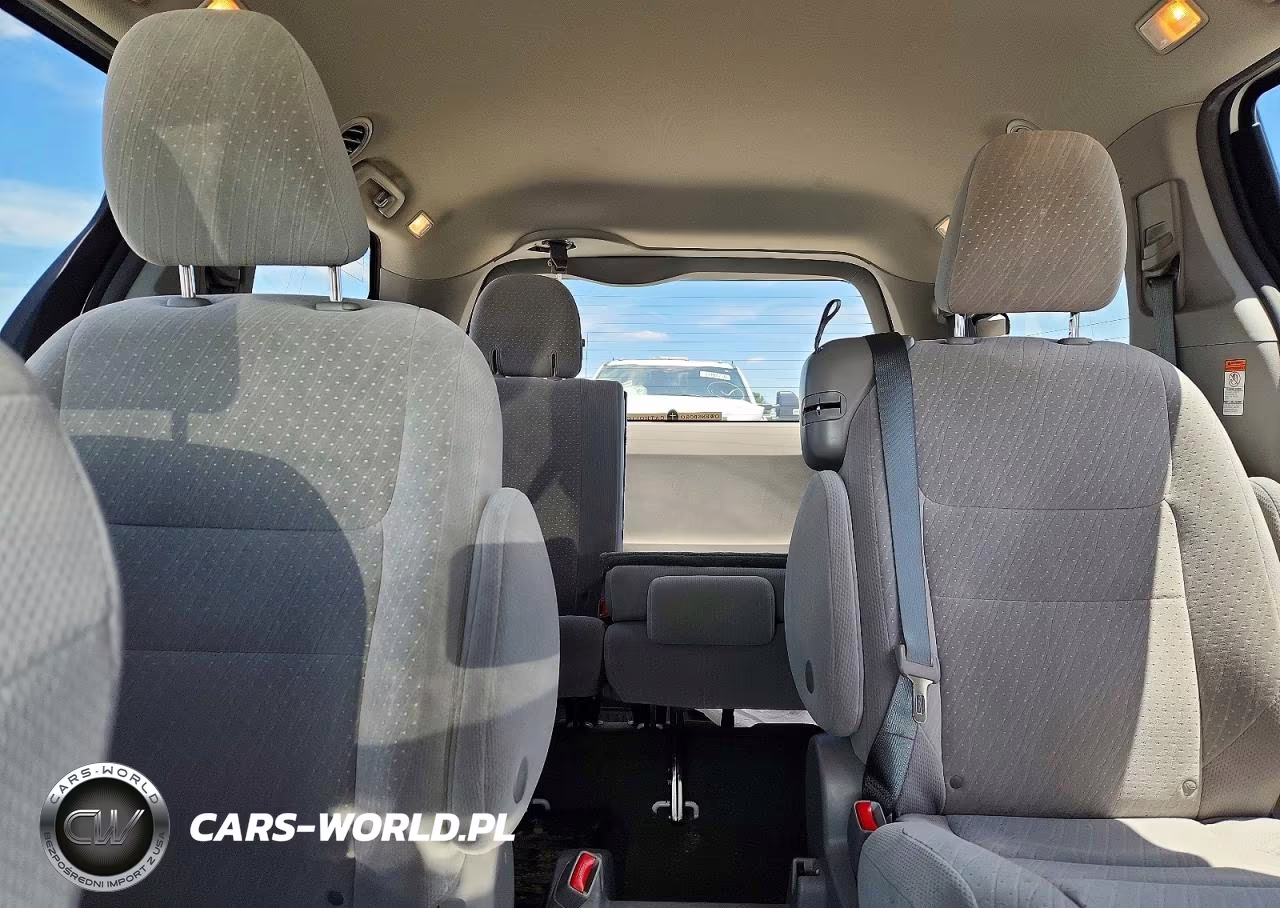 2019 Toyota Sienna Le-Xle VIN:5TDKZ3DCXKS966313 - 10
