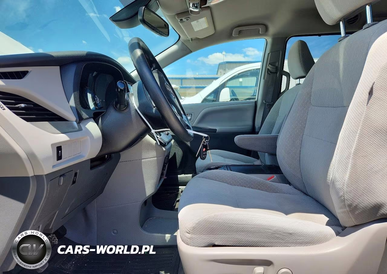 2019 Toyota Sienna Le-Xle VIN:5TDKZ3DCXKS966313 - 7