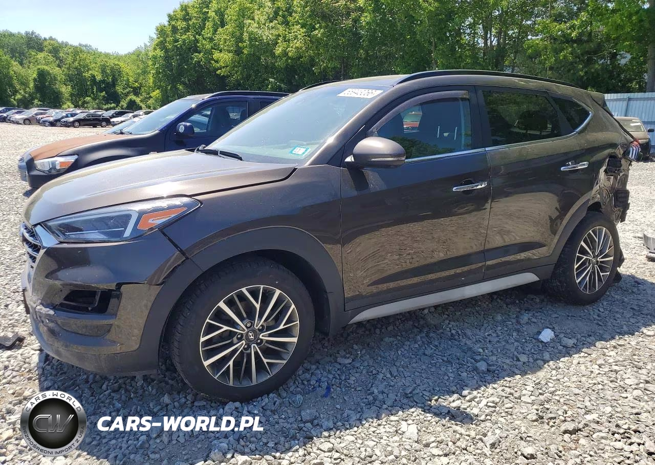 2020 Hyundai Tucson Ultimate – zdjęcie 1 z 13