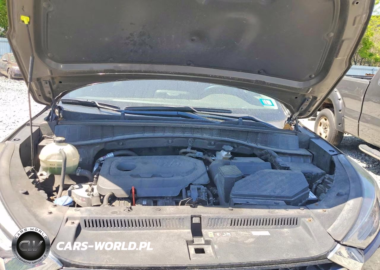 2020 Hyundai Tucson Ultimate VIN:KM8J3CAL3LU085818 - 12
