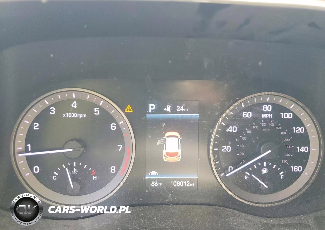 2020 Hyundai Tucson Ultimate VIN:KM8J3CAL3LU085818 - 9