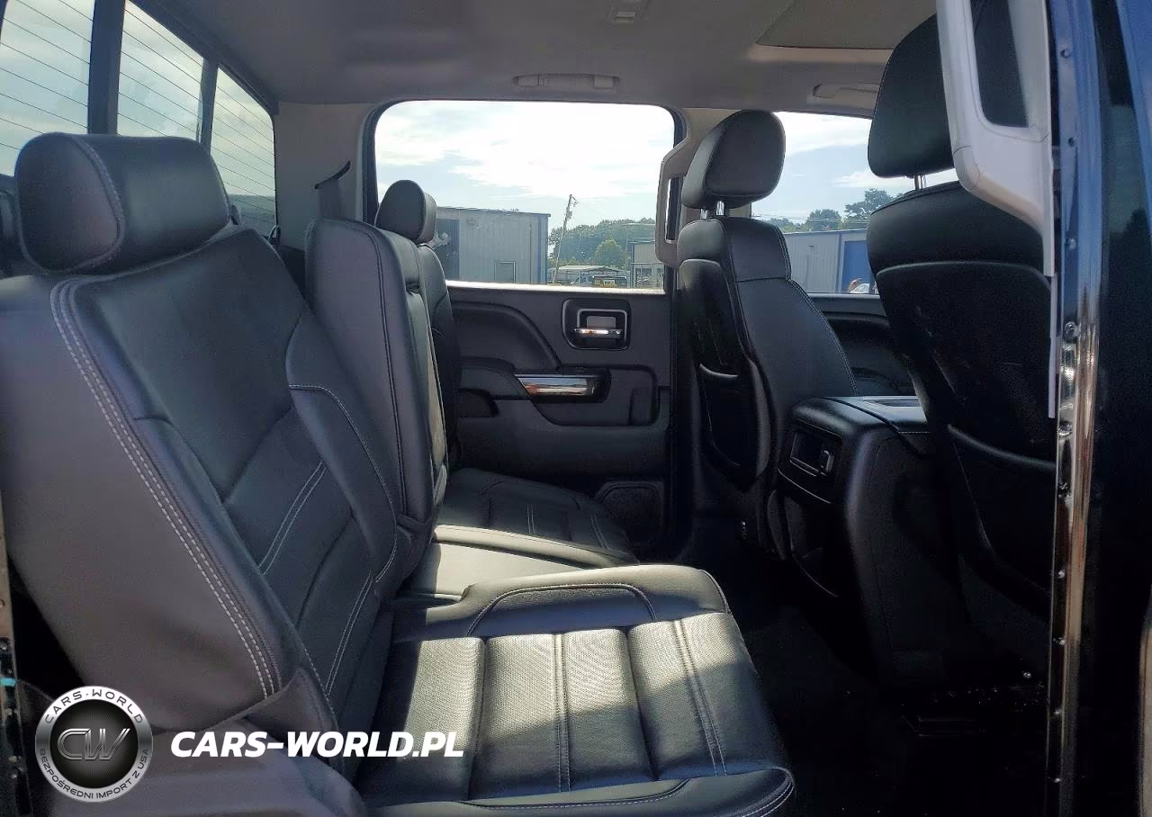 2015 GMC Sierra K2500 Denali VIN:1GT120E82FF154616 - 10