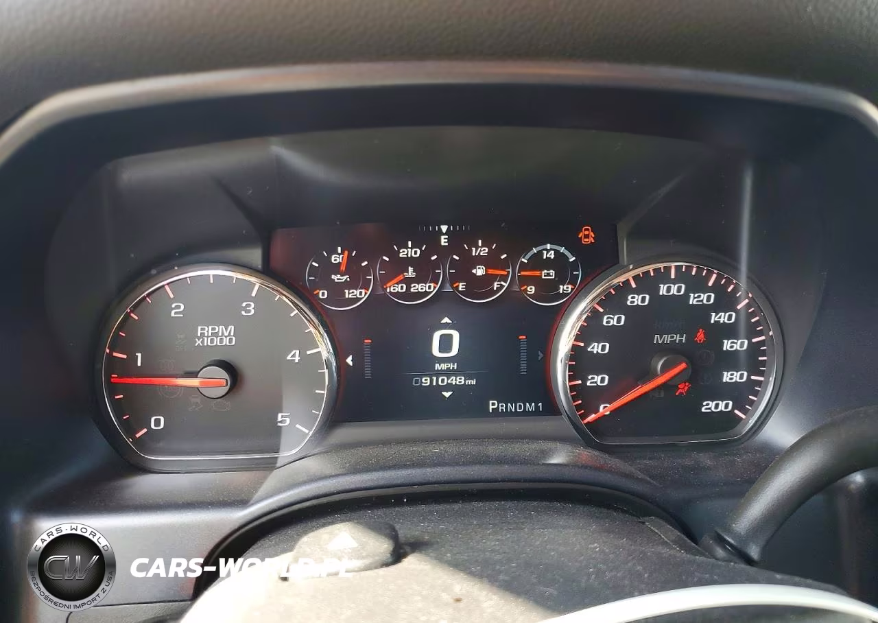 2015 GMC Sierra K2500 Denali VIN:1GT120E82FF154616 - 9