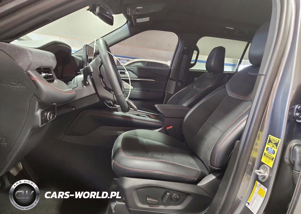 2025 Ford Explorer St VIN:1FMWK8GCXSGC58020 - 7
