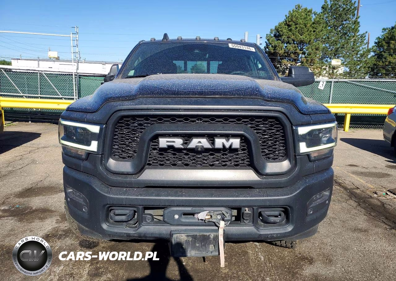 2020 Ram 2500 Powerwagon VIN:3C6TR5EJ9LG227440 - 5