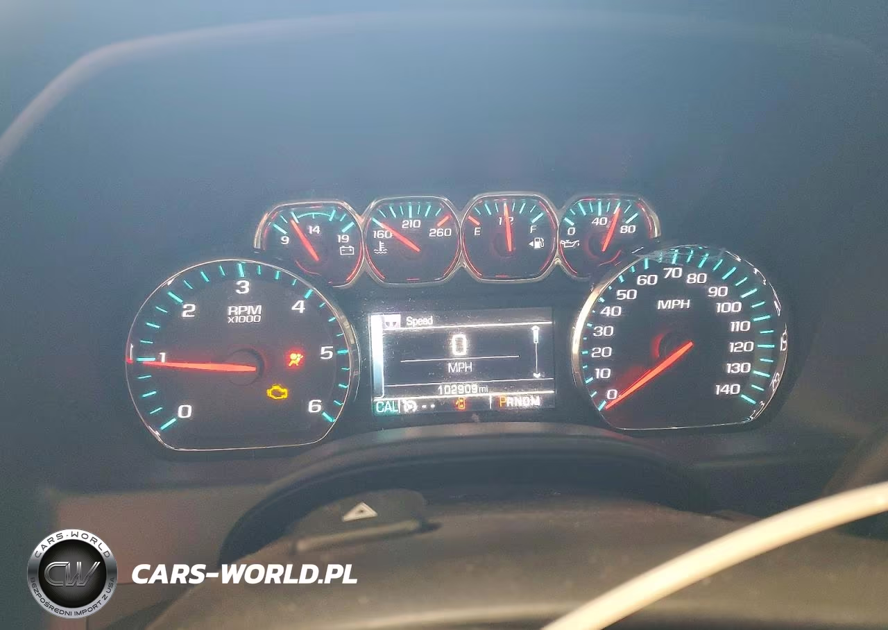 2016 Chevrolet Silverado K1500 Lt VIN:3GCUKRECXGG139688 - 9
