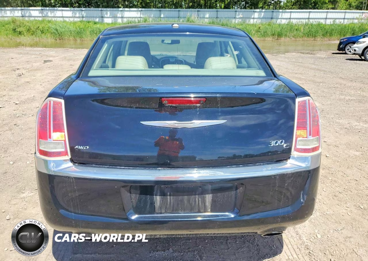 2013 Chrysler 300C VIN:2C3CCAKT9DH665647 - 6