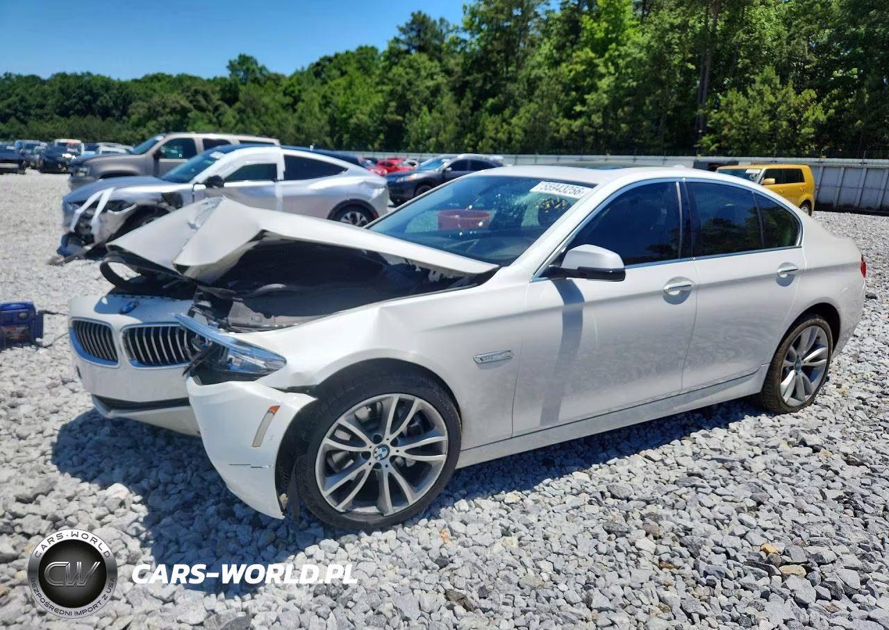 2014 BMW 535 I – zdjęcie 1 z 13