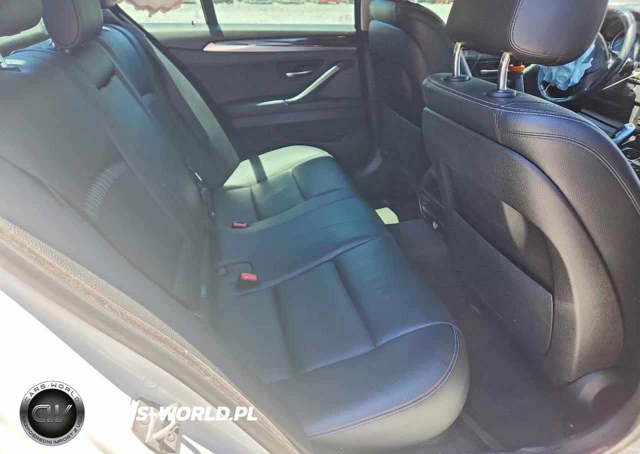 2014 BMW 535 I VIN:WBA5B1C52ED483727 - 10