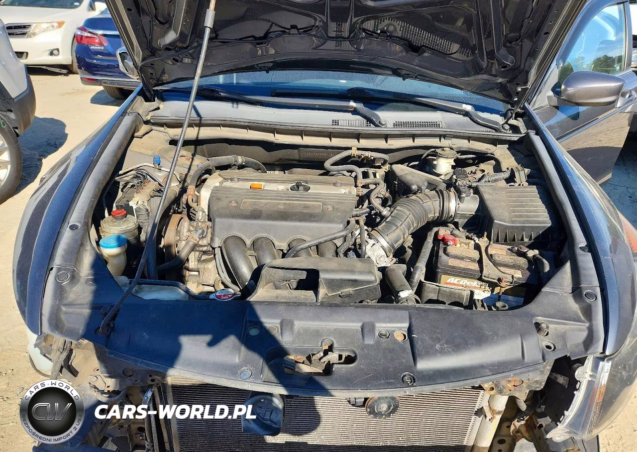 2008 Honda Accord Lx VIN:1HGCP26338A150147 - 11