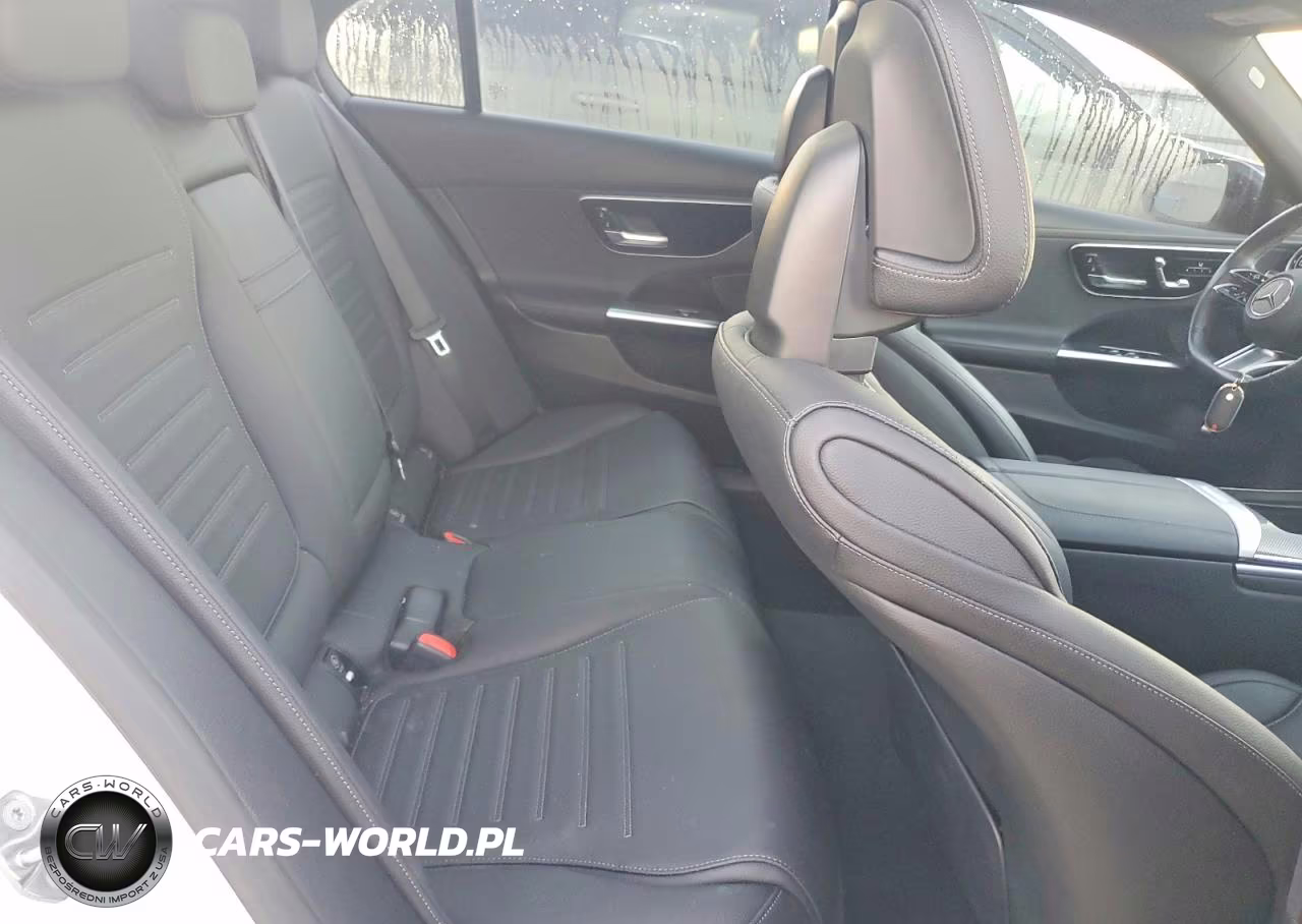 2023 Mercedes-Benz C 300 4Matic VIN:W1KAF4HB8PR104151 - 10