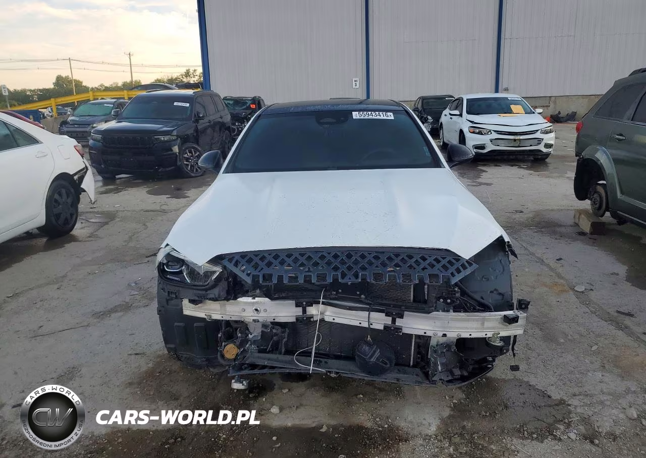 2023 Mercedes-Benz C 300 4Matic VIN:W1KAF4HB8PR104151 - 5