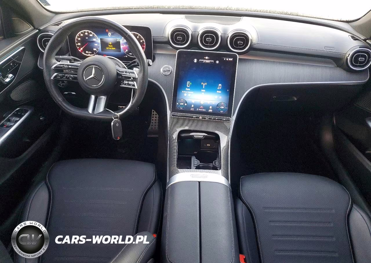 2023 Mercedes-Benz C 300 4Matic VIN:W1KAF4HB8PR104151 - 8