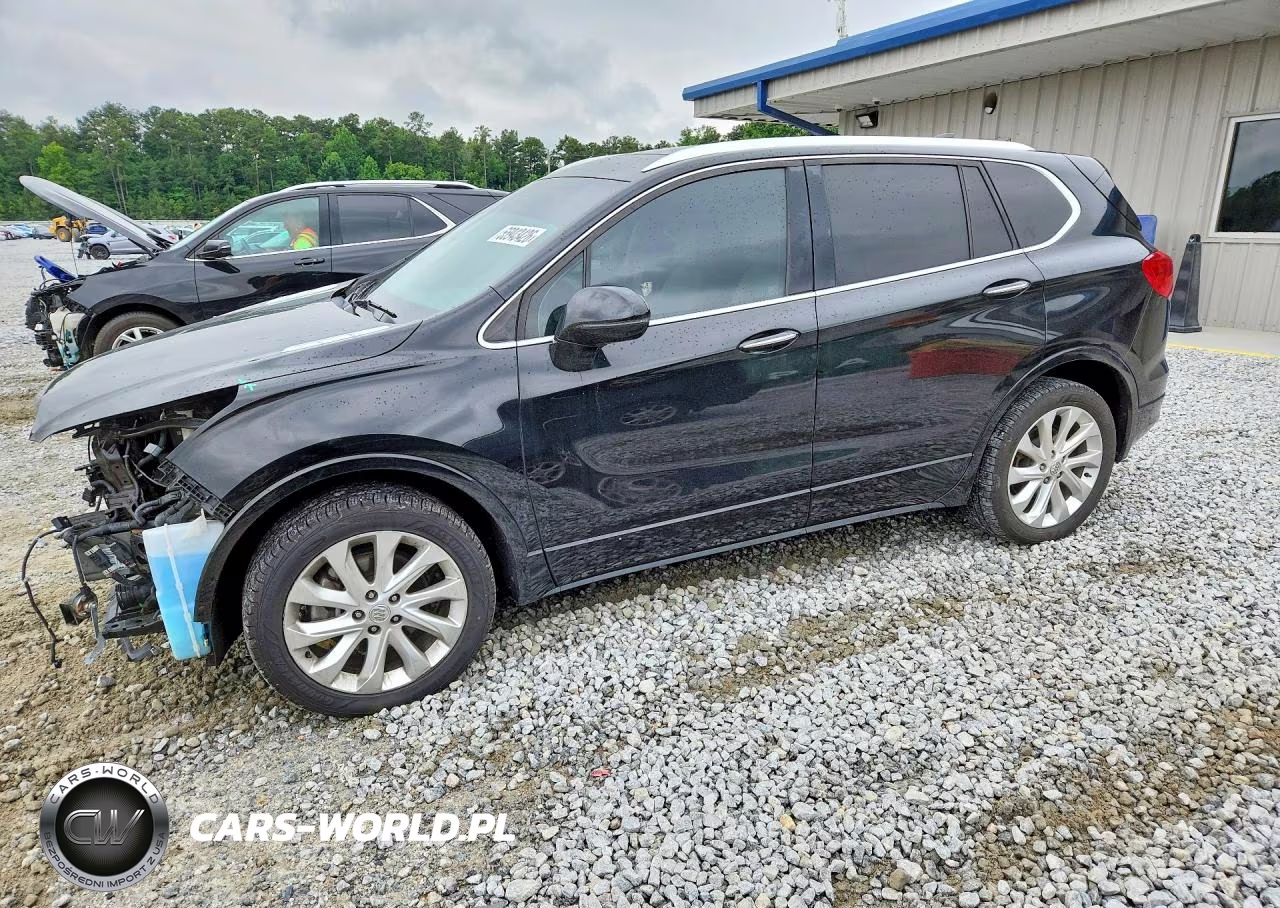 2016 Buick Envision Premium