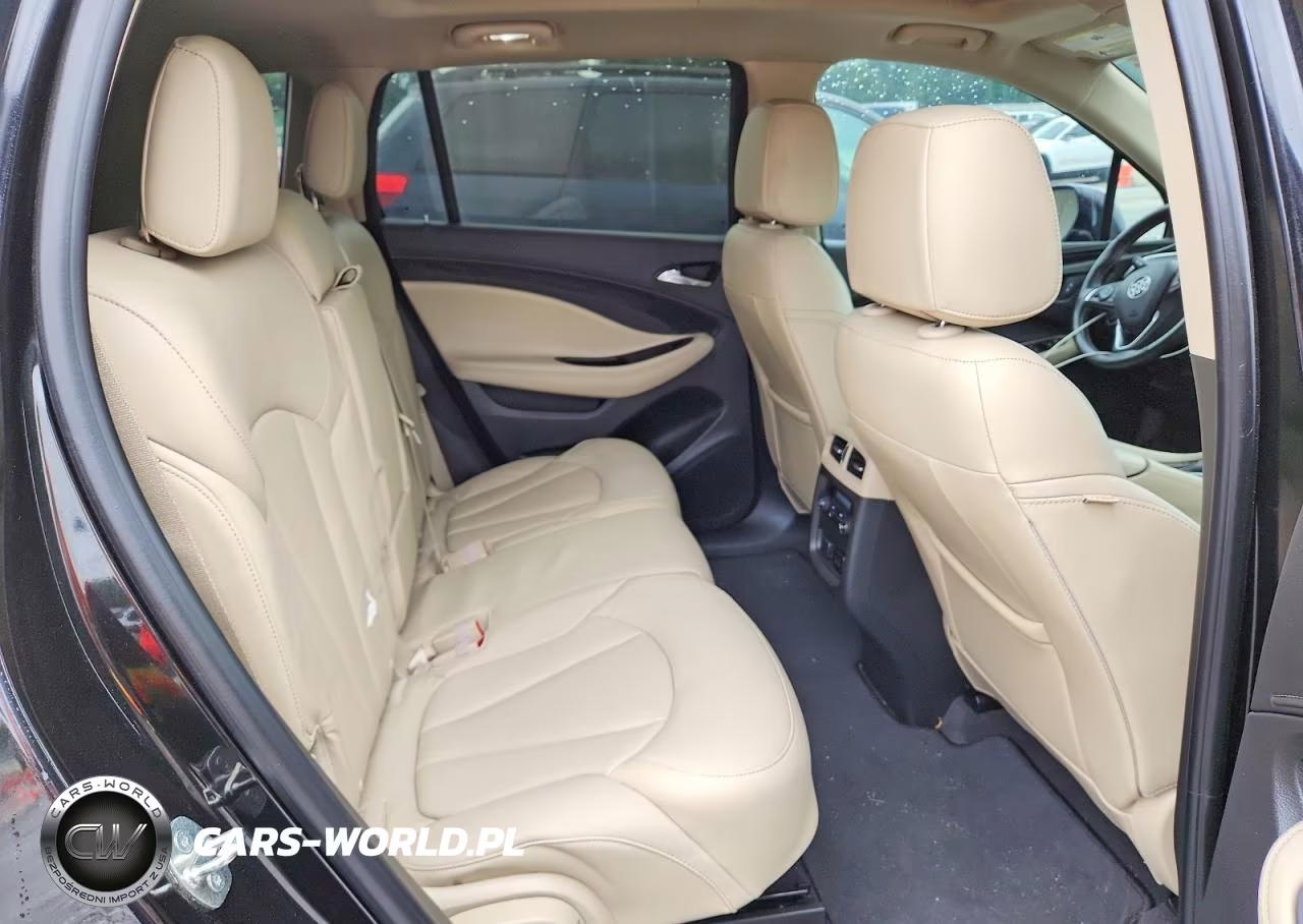 2016 Buick Envision Premium VIN:LRBFXESX2GD172299 - 11