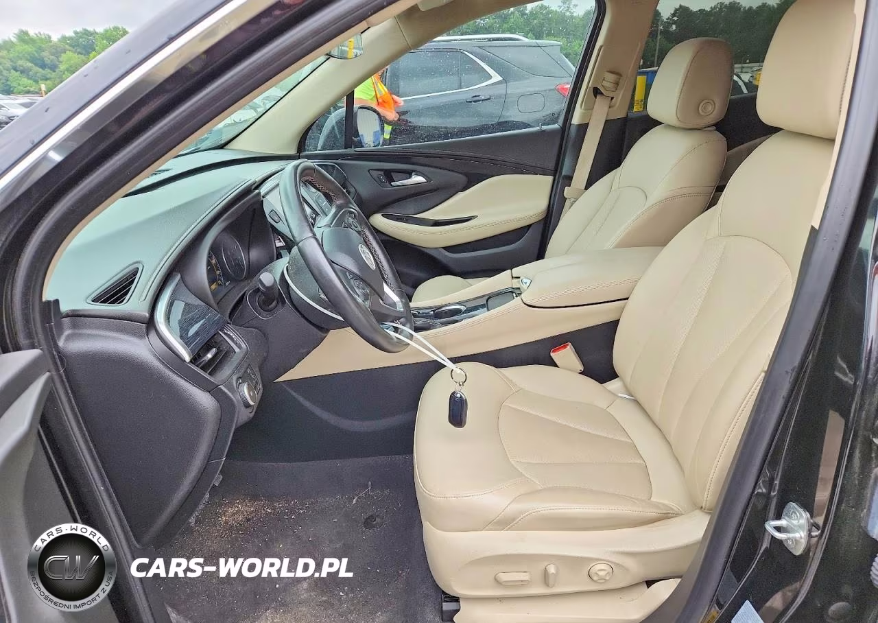 2016 Buick Envision Premium VIN:LRBFXESX2GD172299 - 7