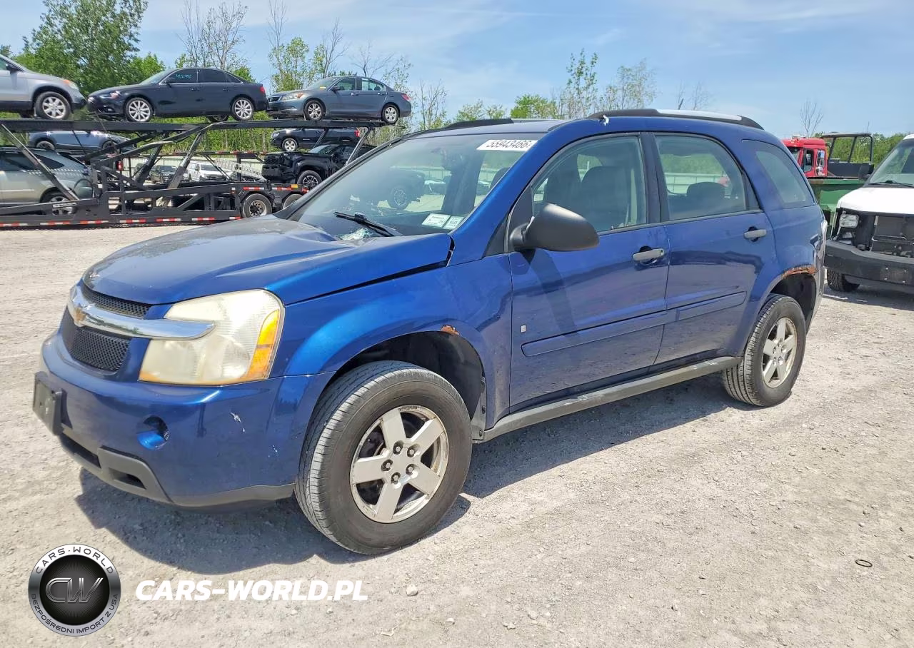 2008 Chevrolet Equinox Ls