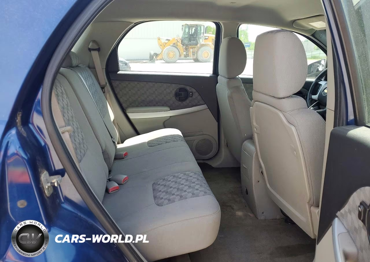 2008 Chevrolet Equinox Ls VIN:2CNDL23F886334926 - 11