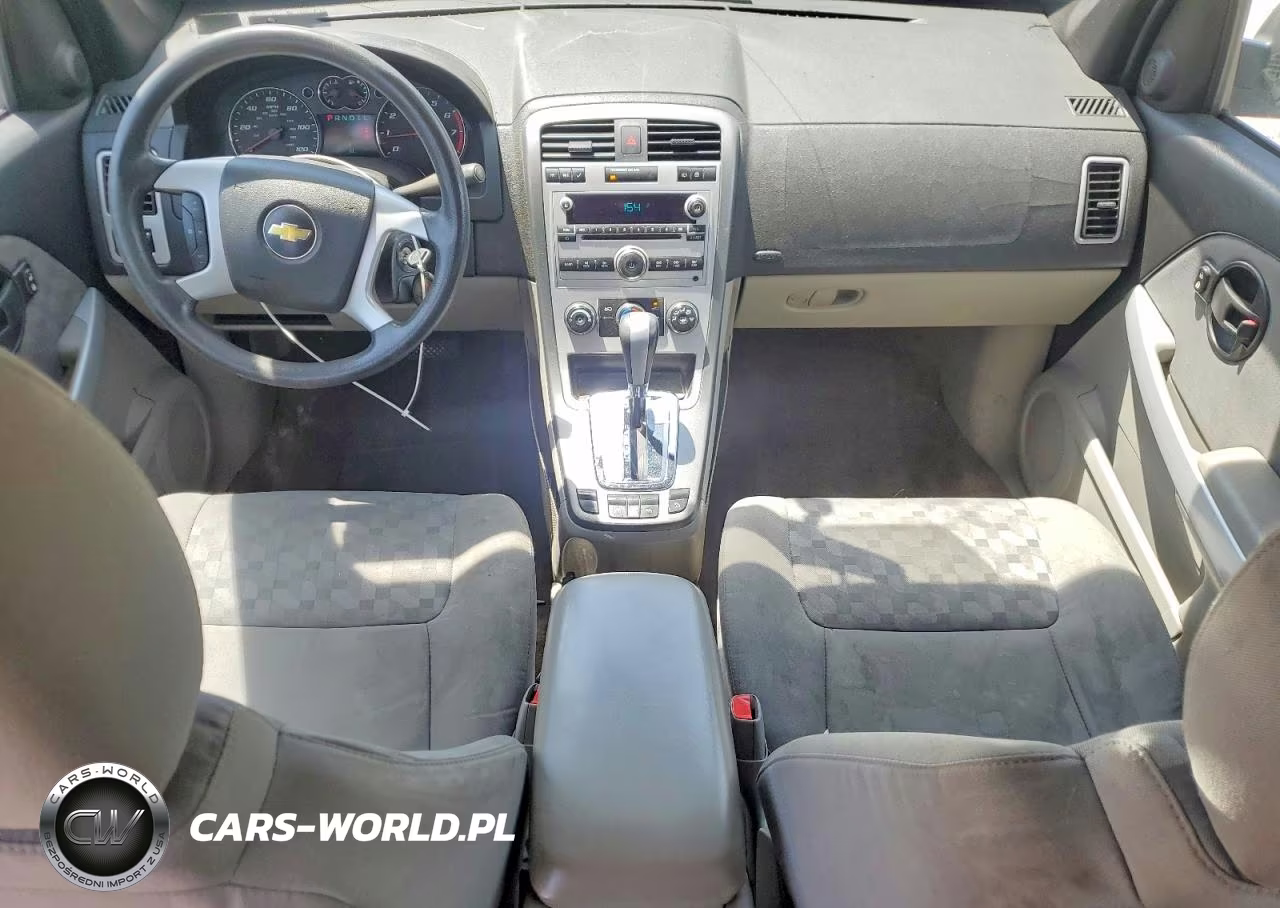 2008 Chevrolet Equinox Ls VIN:2CNDL23F886334926 - 8
