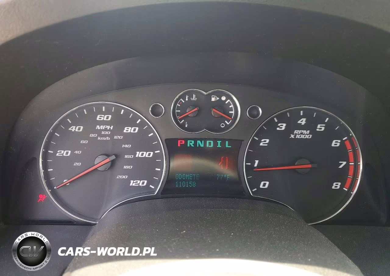 2008 Chevrolet Equinox Ls VIN:2CNDL23F886334926 - 9