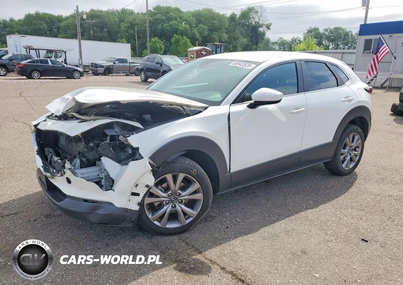 2020 Mazda Cx-30 Preferred