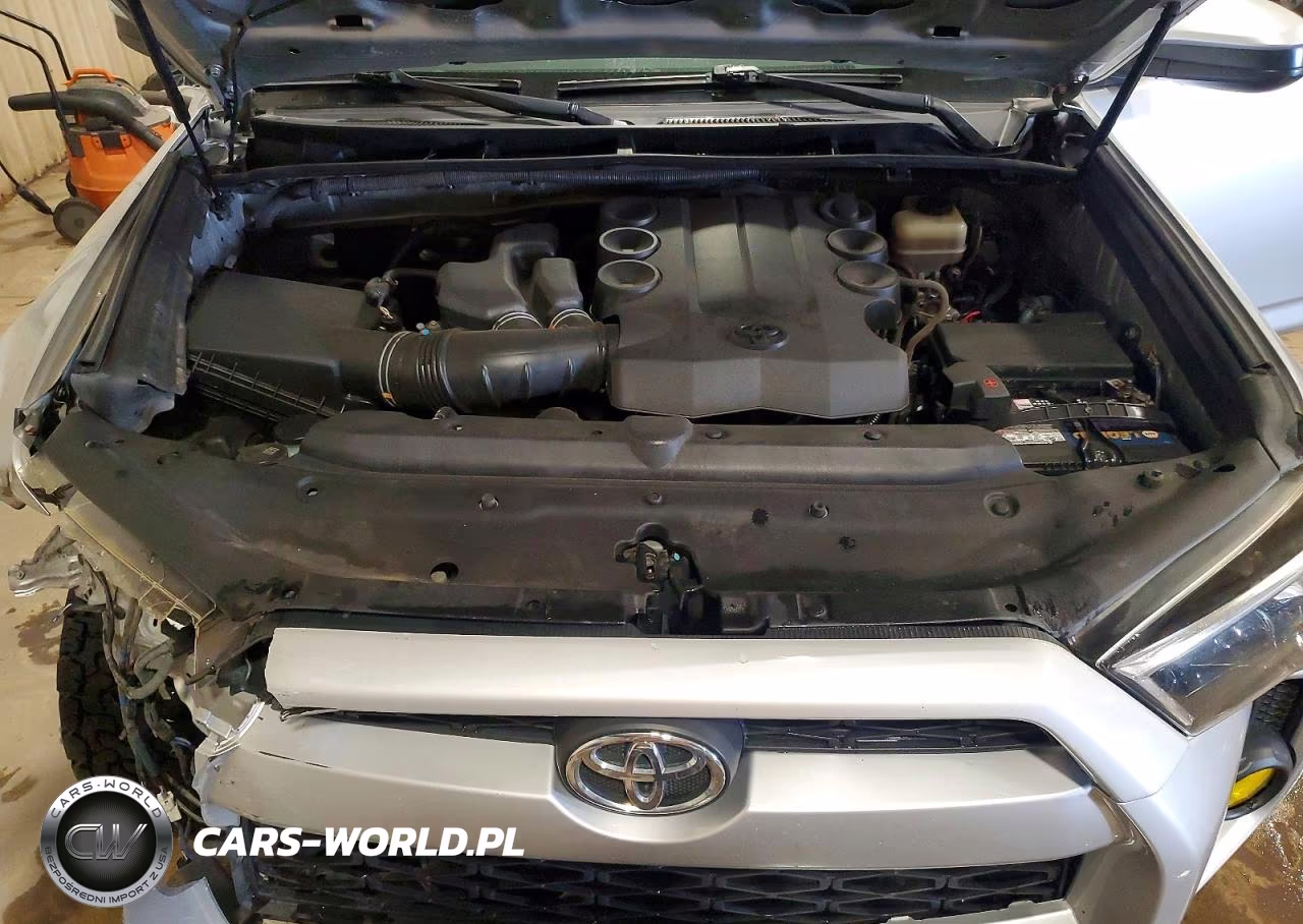 2014 Toyota 4Runner Sr5 VIN:JTEBU5JRXE5199135 - 12