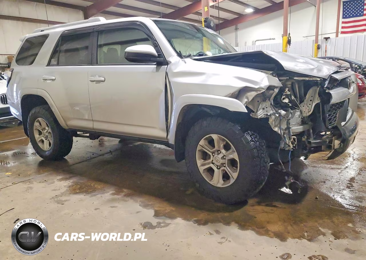 2014 Toyota 4Runner Sr5 VIN:JTEBU5JRXE5199135 - 4
