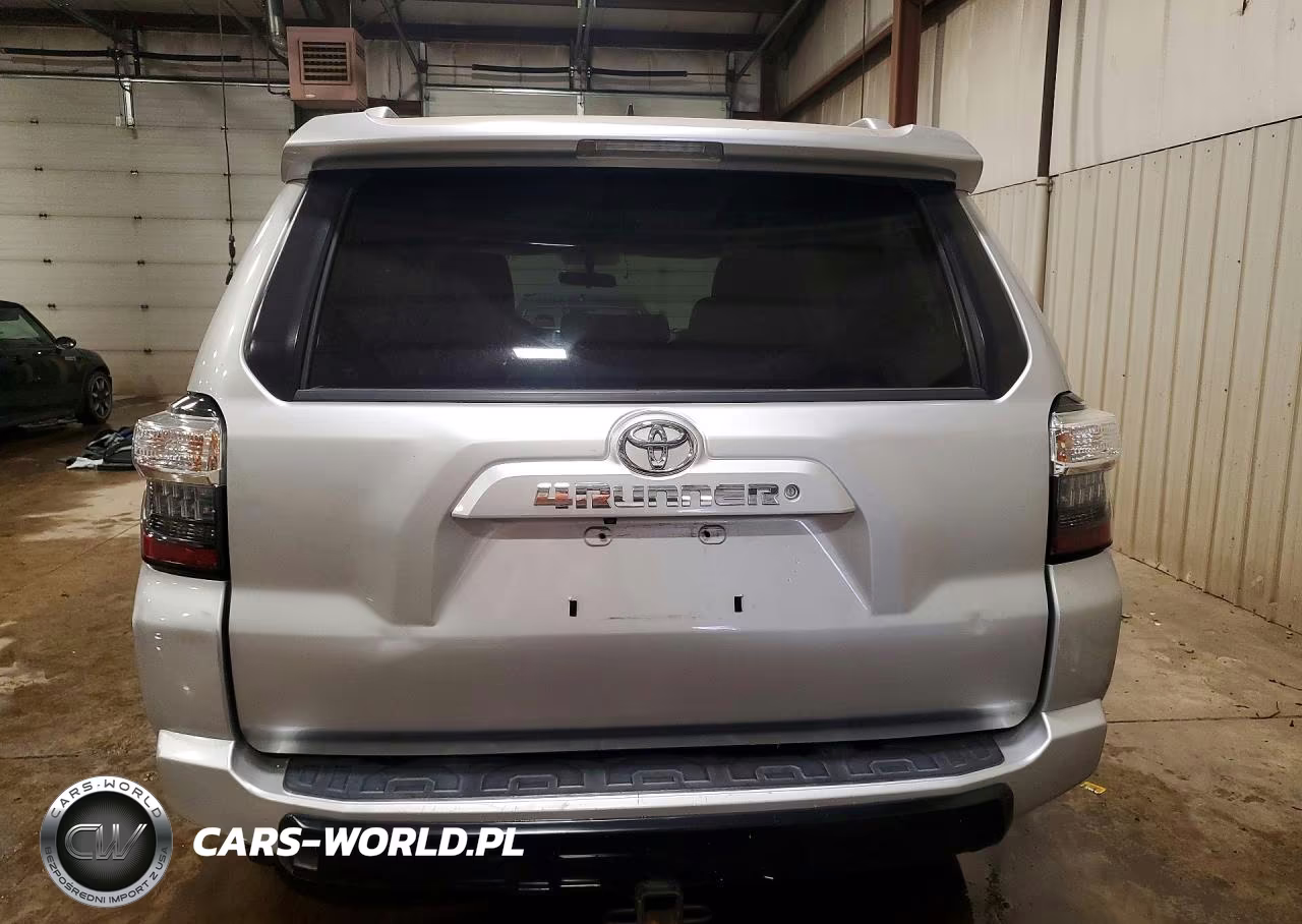 2014 Toyota 4Runner Sr5 VIN:JTEBU5JRXE5199135 - 6