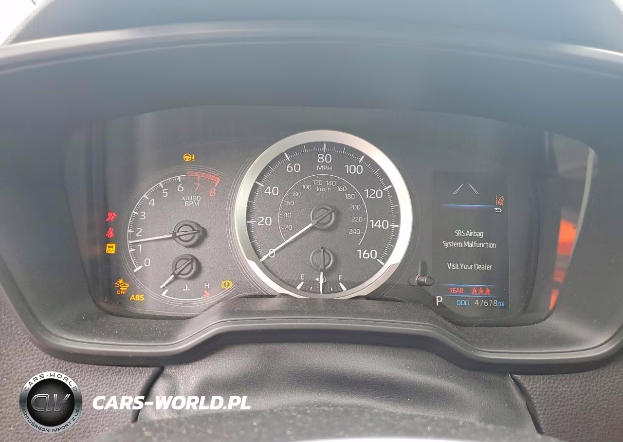 2020 Toyota Corolla Le VIN:JTDEPRAE8LJ030099 - 9