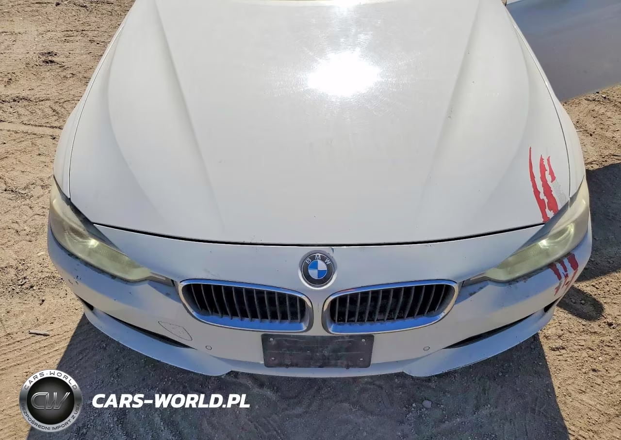 2015 BMW 328 I Sulev VIN:WBA3C1C56FK119232 - 11