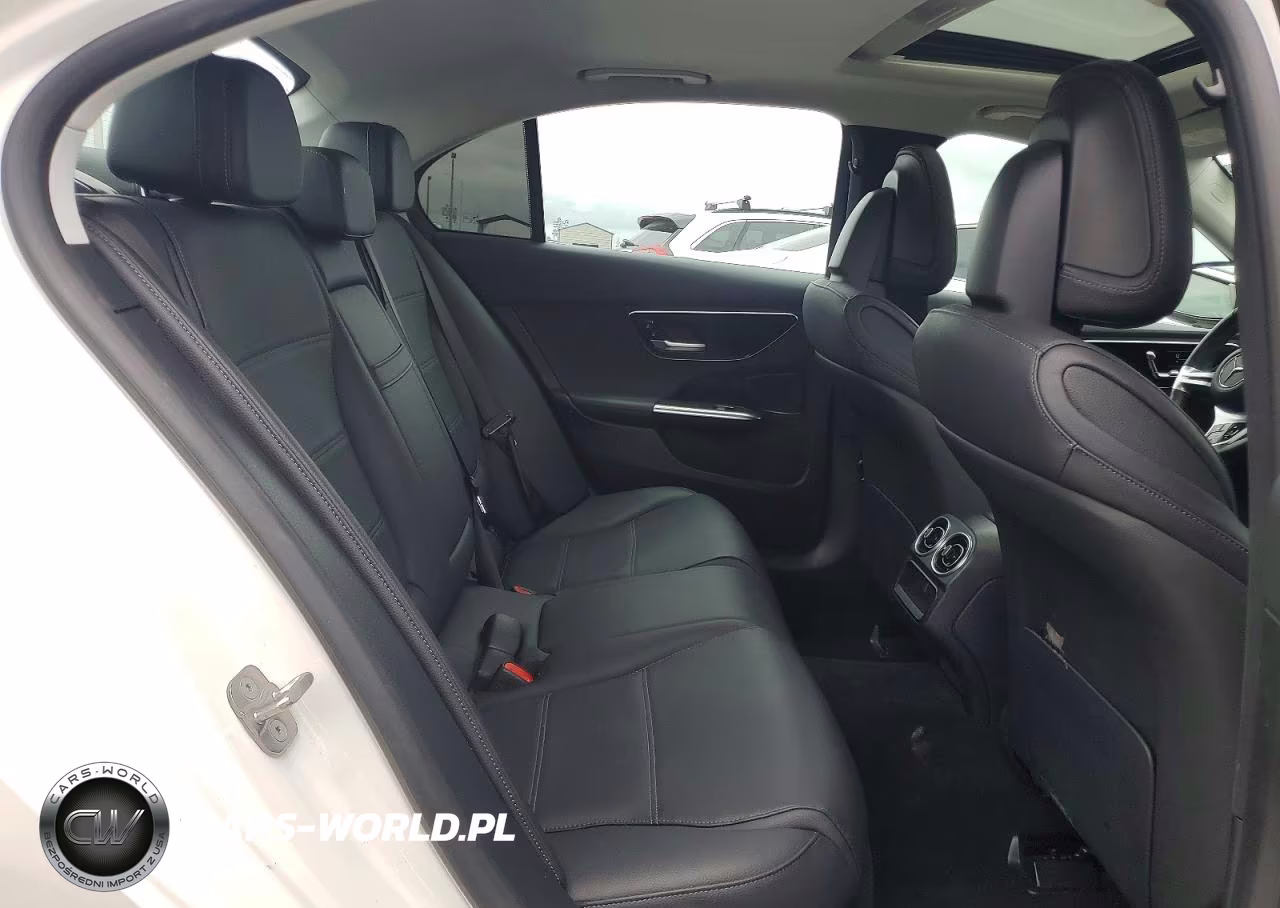 2025 Mercedes-Benz C 300 VIN:W1KAF4GB1SR249087 - 10