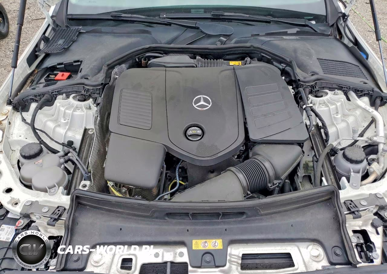 2025 Mercedes-Benz C 300 VIN:W1KAF4GB1SR249087 - 11