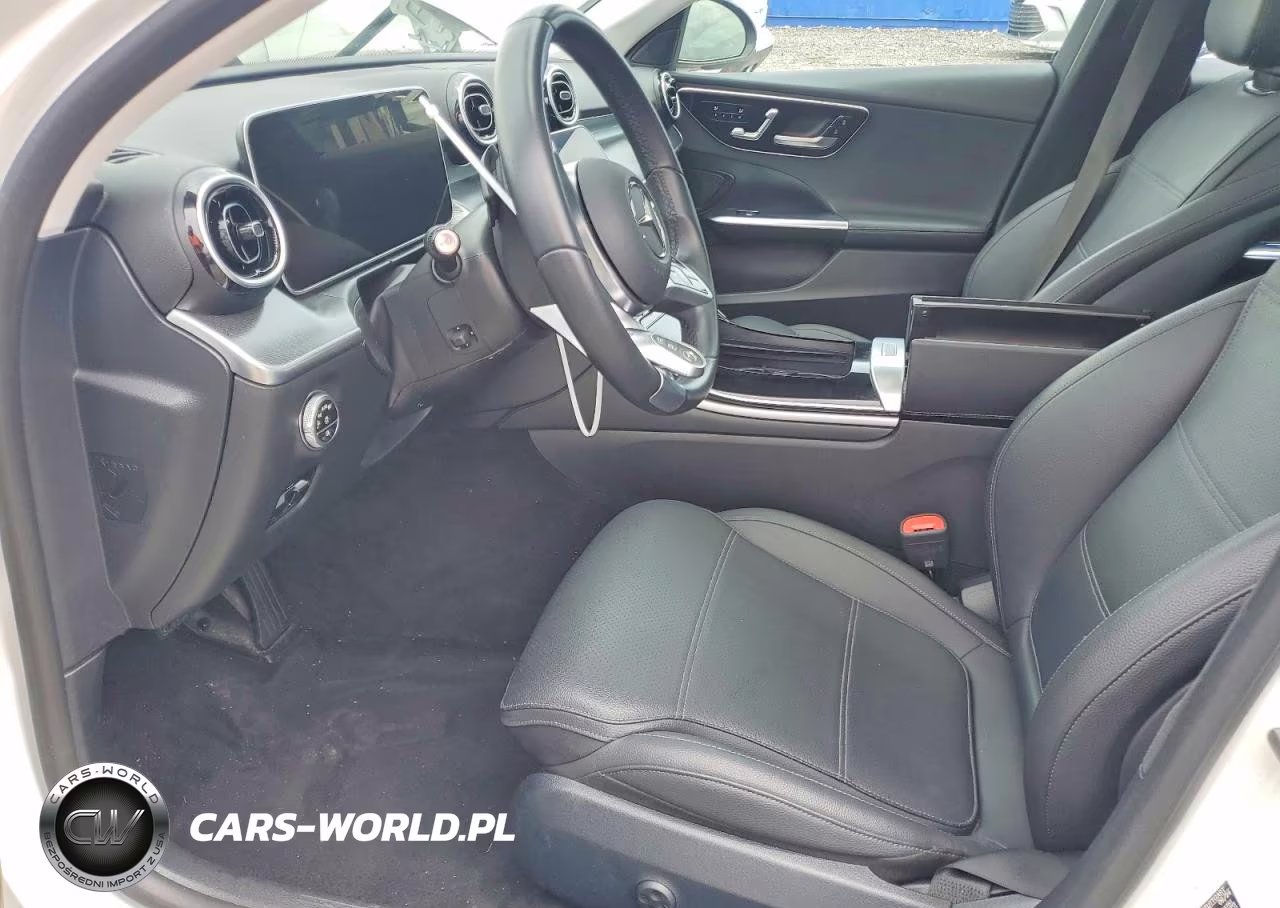 2025 Mercedes-Benz C 300 VIN:W1KAF4GB1SR249087 - 7