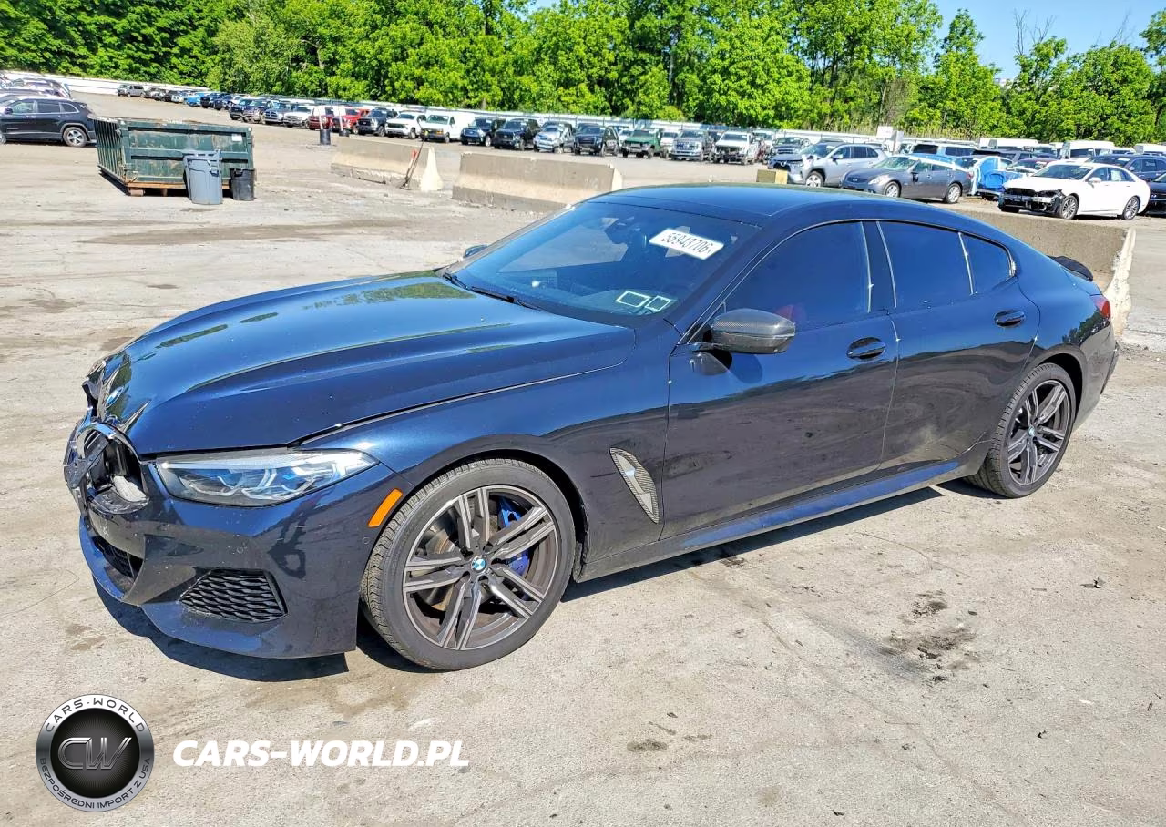 2022 BMW 840Xi