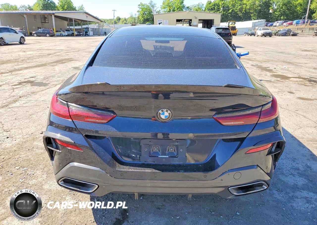 2022 BMW 840Xi VIN:WBAGV4C01NCJ13106 - 6