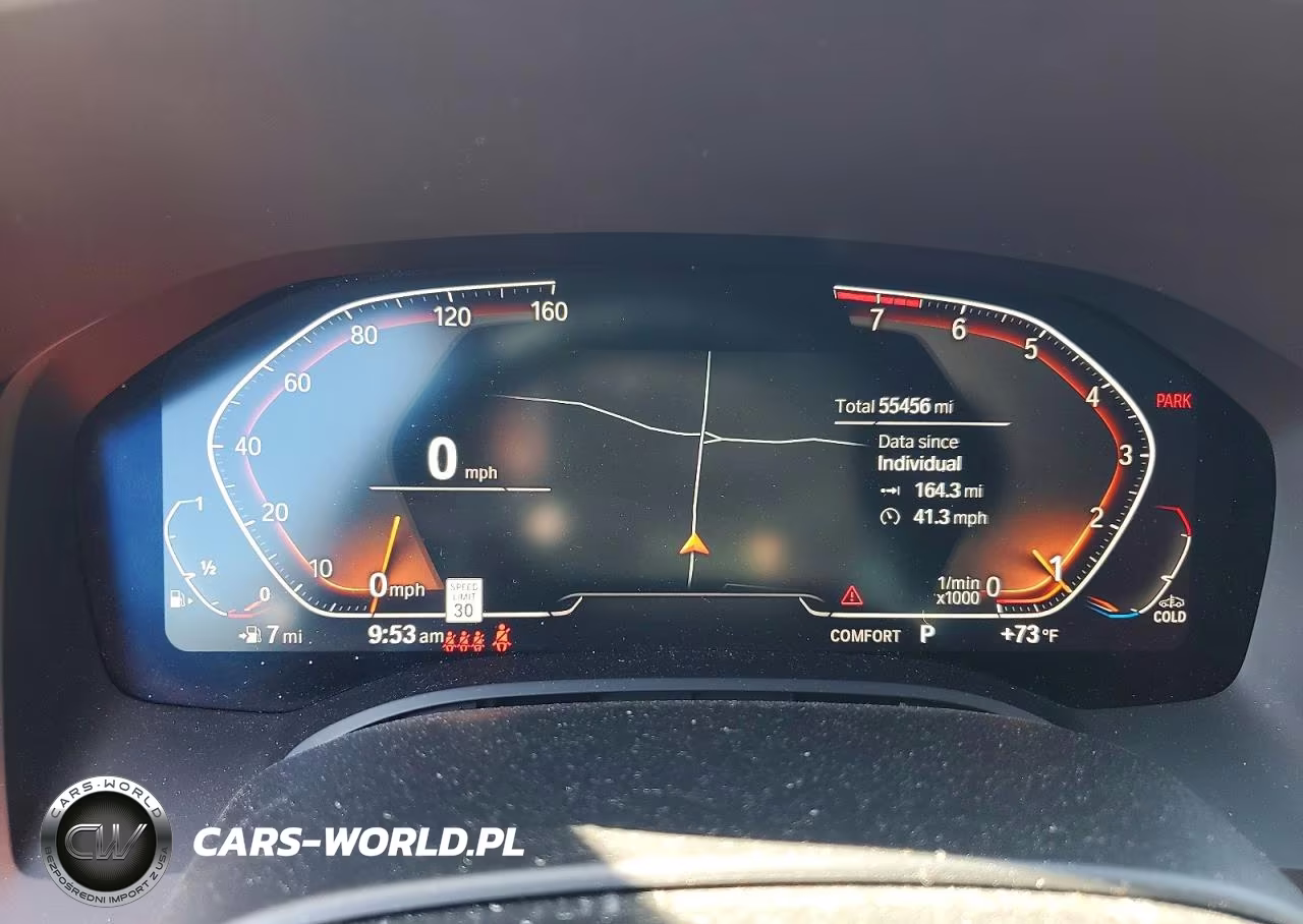 2022 BMW 840Xi VIN:WBAGV4C01NCJ13106 - 9